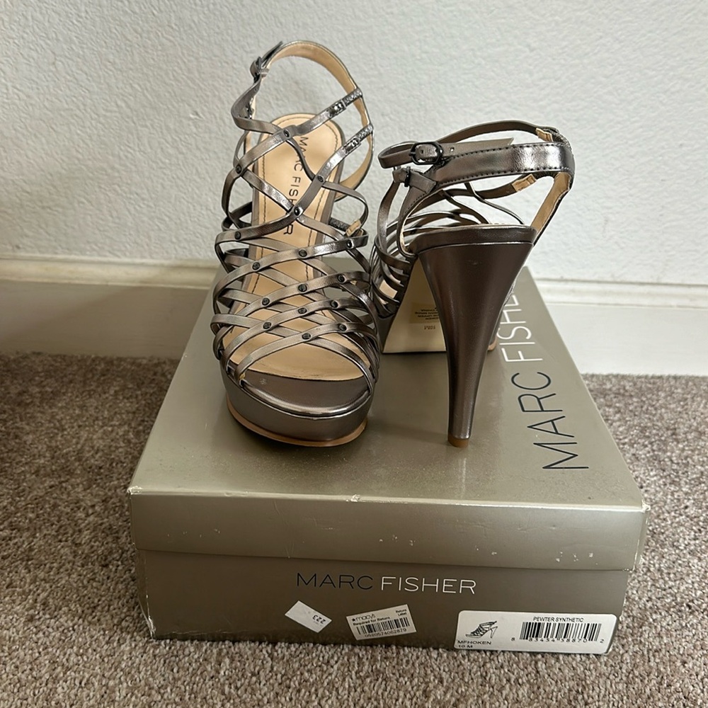 Marc Fisher heels